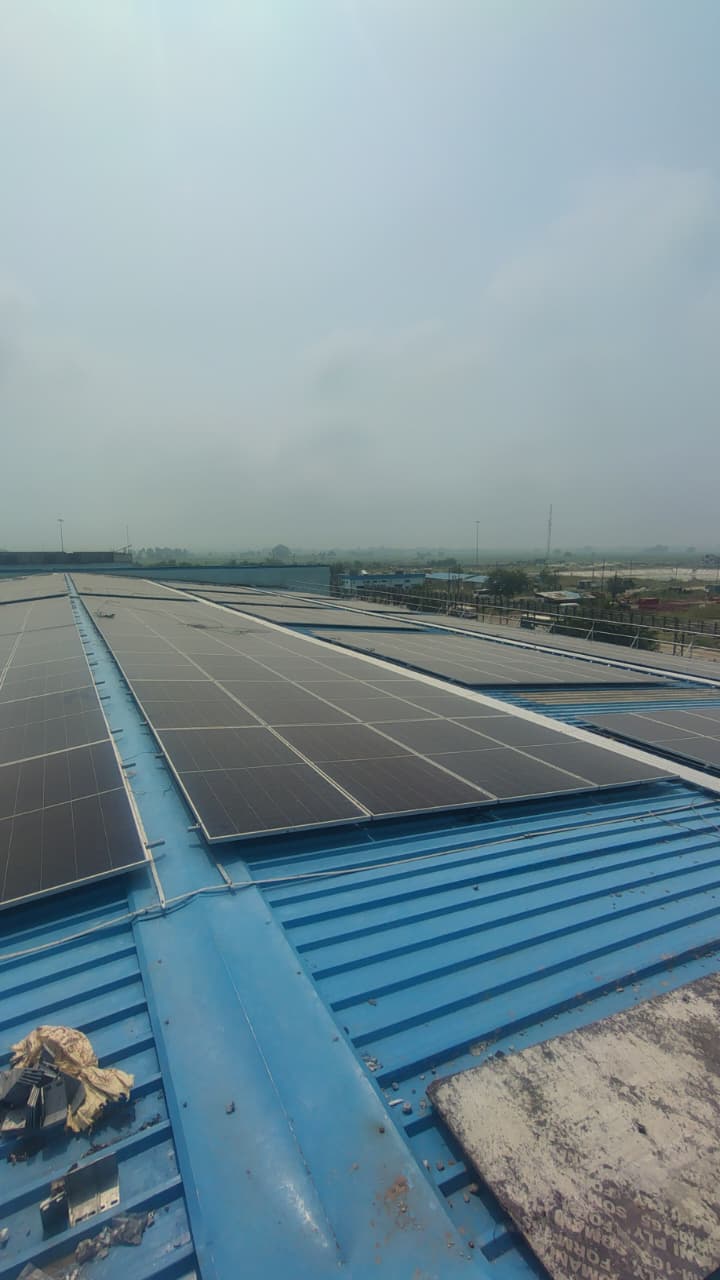 Galvanized Purlins