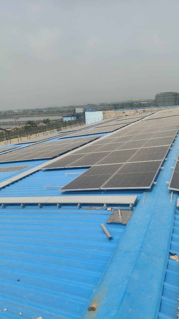 Bifacial Solar Arrays