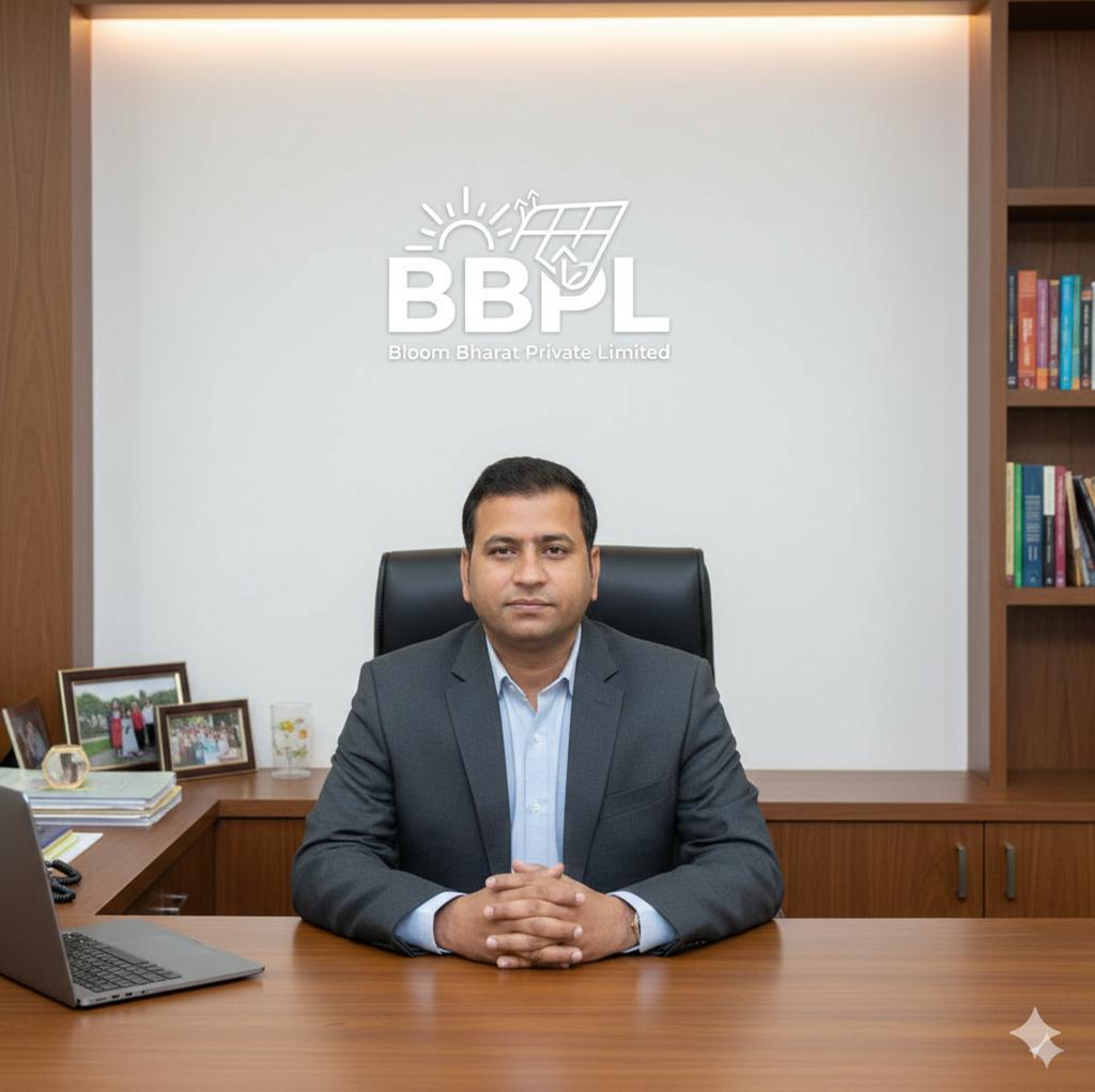 Ritesh Kumar Co-Founder and Director